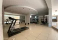 Kupić Penthouse duplex 3+1 umeblowany z widokiem na morze i góry, dzielnica Kestel — Alanya  8 