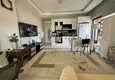 Dostępny zakup Dwupokojowe mieszkanie w komfortowym kompleksie — Alanya, dzielnica Oba 7