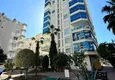Kupić Apartament w Mahmutlar częściowo umeblowany z przeszklonym balkonem i widokiem na morze 8 