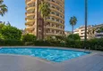 Kupić Jednopoziomowy apartament 4+1 z oddzielną kuchnią w centrum Alanyi, plaża Kleopatra 10