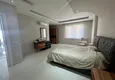 Dostępny zakup Dwupoziomowy penthouse z widokiem na morze w ultra-luksusowym kompleksie w dzielnicy Alanya Kestel 9 