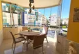 Dostępny zakup Apartament 2+1 z meblami i przeszklonym balkonem zaledwie 300 metrów od morza, dzielnica Oba - Alanya 9