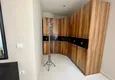 Dostępny zakup Dwupoziomowy penthouse z widokiem na morze w ultra-luksusowym kompleksie w dzielnicy Alanya Kestel 10 