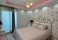 Dostępny zakup Stylowy penthouse z meblami i przeszklonym balkonem w dzielnicy Teje, Mersin 8