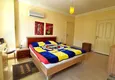 Dostępny zakup Apartament 2+1 z meblami i przeszklonym balkonem zaledwie 300 metrów od morza, dzielnica Oba - Alanya 10