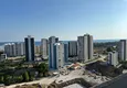 Dostępny zakup Apartament 1+1 z widokiem na morze w Mersin — Arpachbakhshish, w kompleksie w trakcie realizacji 8 