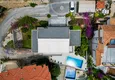 Kupić Luksusowa willa z panoramicznym widokiem na morze i zamek w Alanyi — dzielnica Kucukhasbahce 8