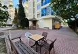 Kupić Apartament w Mahmutlar częściowo umeblowany z przeszklonym balkonem i widokiem na morze 9 