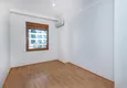 Dostępny zakup Jednopoziomowy apartament 4+1 z oddzielną kuchnią w centrum Alanyi, plaża Kleopatra 8