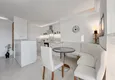 Dostępny zakup Apartament 2+1 z meblami, widokiem na góry i morze — Alanya, dzielnica Mahmutlar 9