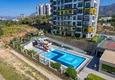 Kupić Apartament pod klucz z dwiema sypialniami w Mahmutlar w nowoczesnym kompleksie 8 