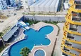 Dostępny zakup Nowe budynki w Alanyi! Apartament 1+1 z częściowym widokiem na morze, dzielnica Avsallar — Alanya 9
