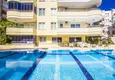 Kupić Apartament pod klucz 2+1 z przeszklonymi kormoranami i widokiem na morze w centrum Alanyi 9