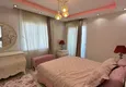 Dostępny zakup Stylowy penthouse z meblami i przeszklonym balkonem w dzielnicy Teje, Mersin 9
