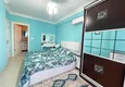 Dostępny zakup Trzypokojowy apartament pod klucz z widokiem na morze w dzielnicy Tosmur, Alanya 9 