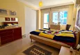 Dostępny zakup Apartament 2+1 z meblami i przeszklonym balkonem zaledwie 300 metrów od morza, dzielnica Oba - Alanya 11
