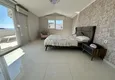 Dostępny zakup Dwupoziomowy penthouse z widokiem na morze w ultra-luksusowym kompleksie w dzielnicy Alanya Kestel 12 