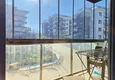 Dostępny zakup Apartament 1+1 z meblami i przeszklonym balkonem, dzielnica Oba — Alanya 9 