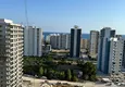 Dostępny zakup Apartament 1+1 z widokiem na morze w Mersin — Arpachbakhshish, w kompleksie w trakcie realizacji 9 