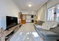 Dostępny zakup Apartament 1+1 z meblami, widokiem na morze i przystań w dzielnicy Alanya — Kale 2