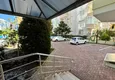 Kupić Apartament w Mahmutlar częściowo umeblowany z przeszklonym balkonem i widokiem na morze 10 