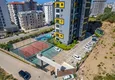Kupić Apartament pod klucz z dwiema sypialniami w Mahmutlar w nowoczesnym kompleksie 9 