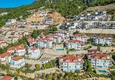 Kupić Przestronny, umeblowany duplex z widokiem w prestiżowej dzielnicy Alanyi - Bektash 5