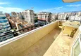 Dostępny zakup Liniowy czteropokojowy apartament z meblami i widokiem na morze - Mahmutlar 10 