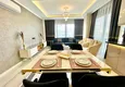 Dostępny zakup Duplex ogrodowy z nowoczesnymi wnętrzami w nowym kompleksie mieszkalnym, dzielnica Oba, Alanya 11