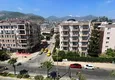 Dostępny zakup Umeblowany apartament z widokiem na góry w centrum Alanyi, w pobliżu plaży Kleopatra. Nieruchomość na zezwolenie na pobyt 11 