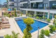 Kupić Duplex ogrodowy z nowoczesnymi wnętrzami w nowym kompleksie mieszkalnym, dzielnica Oba, Alanya 11