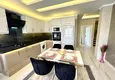 Dostępny zakup Duplex ogrodowy z nowoczesnymi wnętrzami w nowym kompleksie mieszkalnym, dzielnica Oba, Alanya 12