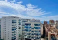 Dostępny zakup Liniowy czteropokojowy apartament z meblami i widokiem na morze - Mahmutlar 12 