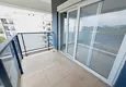Dostępny zakup Dwupoziomowy penthouse 2+1 w okolicy Avsallar — oddzielna kuchnia i widok na morze  12 