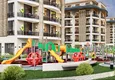 Kupić Mieszkanie od właściciela w kompleksie w trakcie realizacji — Alanya, dzielnica Oba  12 