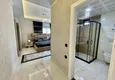 Dostępny zakup Duplex ogrodowy z nowoczesnymi wnętrzami w nowym kompleksie mieszkalnym, dzielnica Oba, Alanya 13