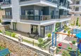 Kupić Duplex ogrodowy z nowoczesnymi wnętrzami w nowym kompleksie mieszkalnym, dzielnica Oba, Alanya 13