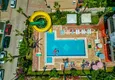 Dostępny zakup Liniowy czteropokojowy apartament z meblami i widokiem na morze - Mahmutlar 13 