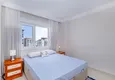 Dostępny zakup Apartament na zezwolenie na pobyt w dzielnicy Alanya - Cikcilli, z meblami i widokiem 13