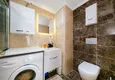 Dostępny zakup Apartament pod klucz z 1 sypialnią i widokiem na góry w Alanyi, dzielnica Kestel  15 