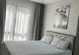 Dostępny zakup Umeblowane mieszkanie 1+1 w centrum Alanyi, w luksusowym kompleksie  13 