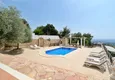 Kupić Wspaniała prywatna willa z panoramicznym widokiem i bungalowem gościnnym w Kestel, Alanya 13