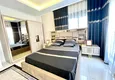 Dostępny zakup Duplex ogrodowy z nowoczesnymi wnętrzami w nowym kompleksie mieszkalnym, dzielnica Oba, Alanya 15