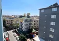 Dostępny zakup Umeblowany apartament z widokiem na góry w centrum Alanyi, w pobliżu plaży Kleopatra. Nieruchomość na zezwolenie na pobyt 13 