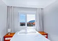 Dostępny zakup Apartament na zezwolenie na pobyt w dzielnicy Alanya - Cikcilli, z meblami i widokiem 14