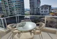 Dostępny zakup Apartament 1+1 w Mahmutlar z meblami i widokiem na góry 14