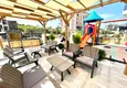 Kupić Duplex ogrodowy z nowoczesnymi wnętrzami w nowym kompleksie mieszkalnym, dzielnica Oba, Alanya 14