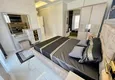 Dostępny zakup Duplex ogrodowy z nowoczesnymi wnętrzami w nowym kompleksie mieszkalnym, dzielnica Oba, Alanya 16