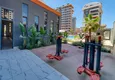 Kupić Apartament pod klucz z jedną sypialnią w Alanya, dzielnica Mahmutlar 17 