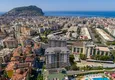 Kupić Nowy kompleks mieszkaniowy klasy komfortowej w centrum Alanyi. Podstawowa nieruchomość w Alanya 3